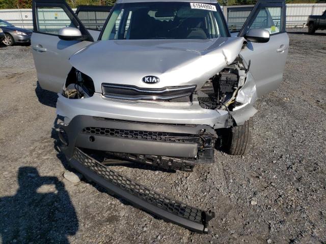 Photo 7 from auction – 2019 KIA SOUL with VIN KNDJN2A23K7017192