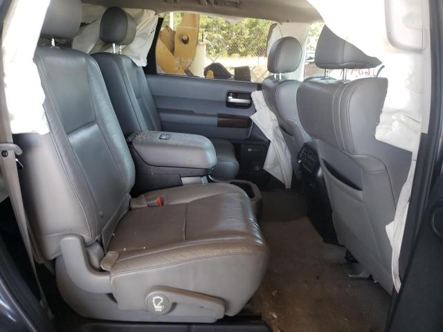 Photo 6 from auction – 2010 TOYOTA SEQUOIA with VIN 5TDYY5G15AS027457
