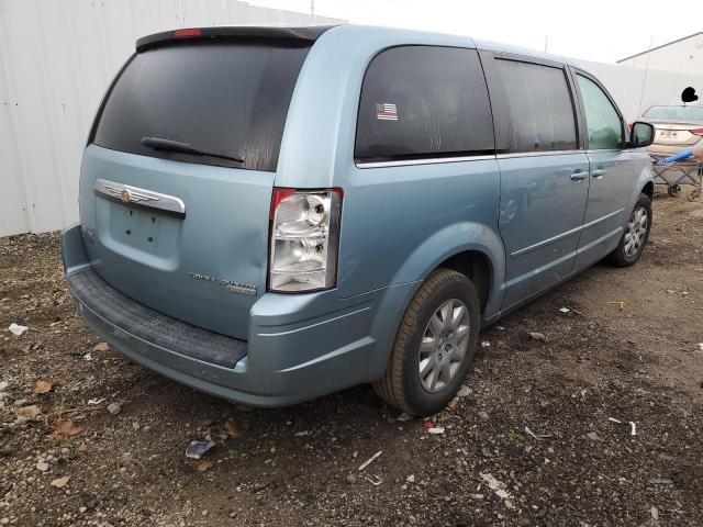 Photo 4 from auction – 2009 CHRYSLER TOWN & COU with VIN 2A8HR44E49R552845