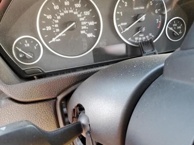 Photo 8 from auction – 2015 BMW 320 I with VIN WBA3B1G54FNT04570