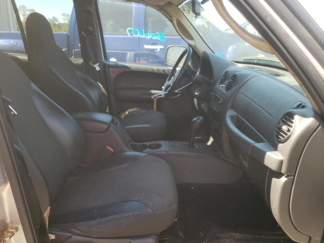 Photo 5 from auction – 2004 JEEP LIBERTY RE with VIN 1J4GL38K94W208338