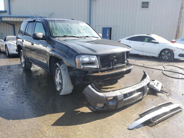 Photo 1 from auction – 2007 CHEVROLET TRAILBLAZE with VIN 1GNDT13S072240392