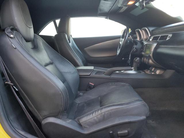 Photo 5 from auction – 2015 CHEVROLET CAMARO LT with VIN 2G1FF3D36F9220376