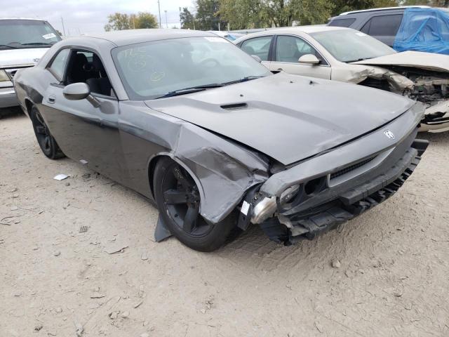 DODGE CHALLENGER 2009 with VIN 2B3LJ44V79H559188 - Photo from auction