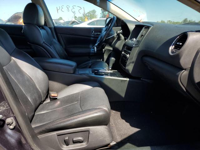 Photo 5 from auction – 2011 NISSAN MAXIMA S with VIN 1N4AA5AP1BC826924