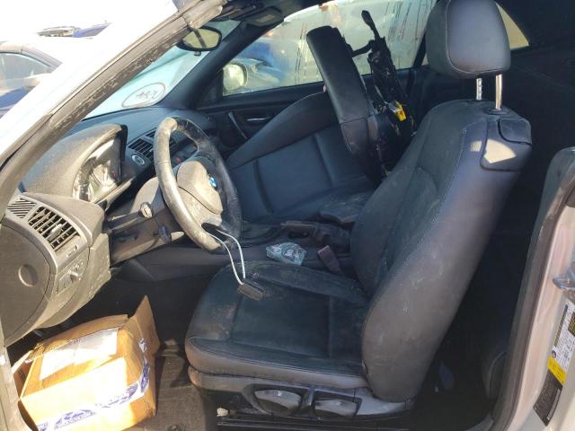 Photo 5 from auction – 2011 BMW 128 I with VIN WBAUN1C57BVH82481