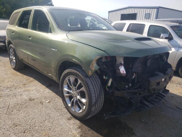 DODGE DURANGO R/ 2020 with VIN 1C4SDJCT4LC118550 - Photo from auction