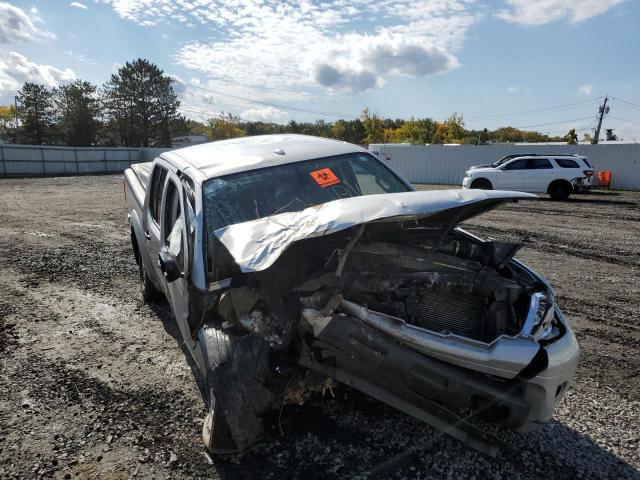 Photo 9 from auction – 2014 NISSAN FRONTIER S with VIN 1N6AD0EV8EN728007