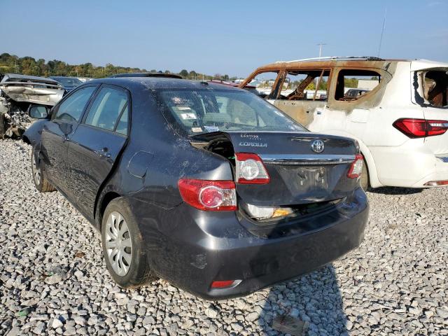 Photo 3 from auction – 2012 TOYOTA COROLLA BA with VIN 2T1BU4EE0CC809789