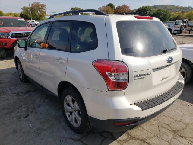 Photo 3 from auction – 2015 SUBARU FORESTER 2 with VIN JF2SJADC0FH403181