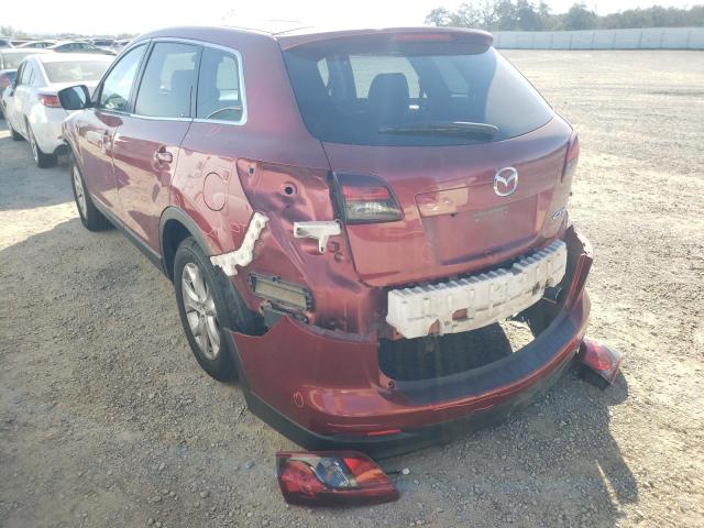 Photo 3 from auction – 2013 MAZDA CX-9 TOURI with VIN JM3TB2CV0D0412930