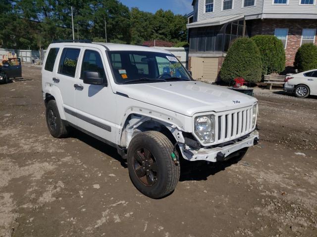 Photo 1 from auction – 2011 JEEP LIBERTY SP with VIN 1J4PN2GK6BW588354