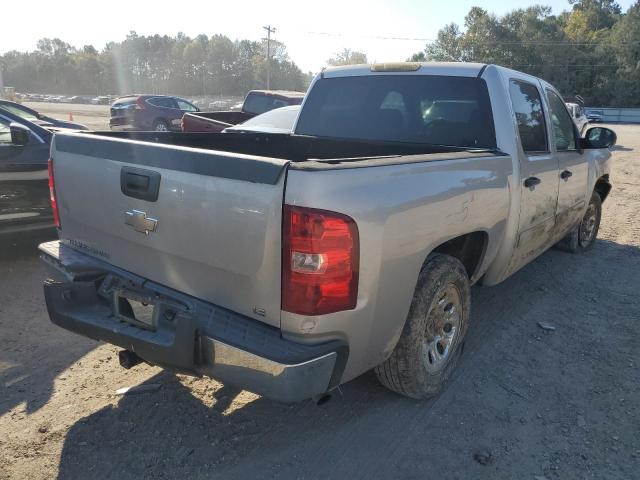 Photo 4 from auction – 2008 CHEVROLET SILVERADO with VIN 3GCEC13C08G197560