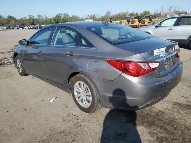 Photo 3 from auction – 2011 HYUNDAI SONATA GLS with VIN 5NPEB4AC5BH072091