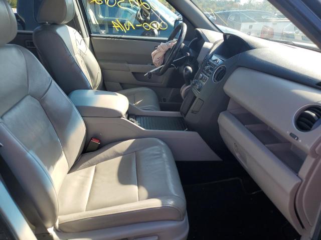 Photo 5 from auction – 2012 HONDA PILOT EXL with VIN 5FNYF4H50CB038312