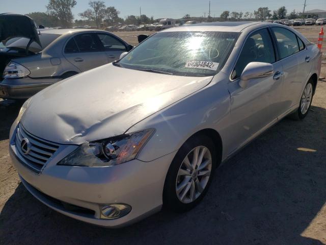 Photo 2 from auction – 2010 LEXUS ES 350 with VIN JTHBK1EG4A2356843
