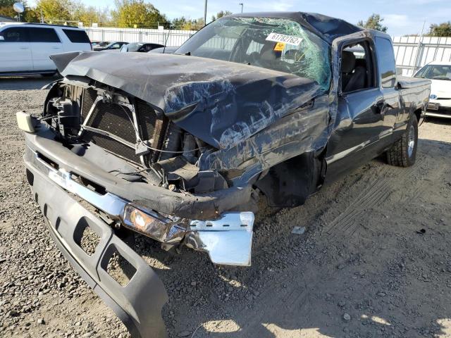 Photo 2 from auction – 2005 CHEVROLET SILVERADO with VIN 2GCEC19T951116518