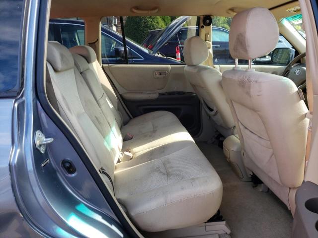 Photo 6 from auction – 2004 TOYOTA HIGHLANDER with VIN JTEEP21A540021805