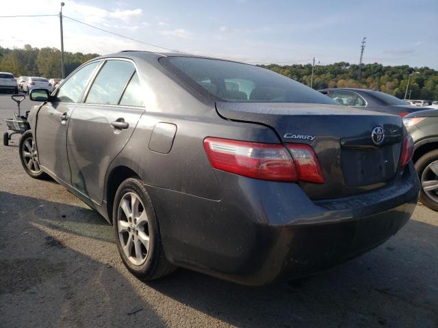 Photo 3 from auction – 2009 TOYOTA CAMRY BASE with VIN 4T4BE46K99R095837