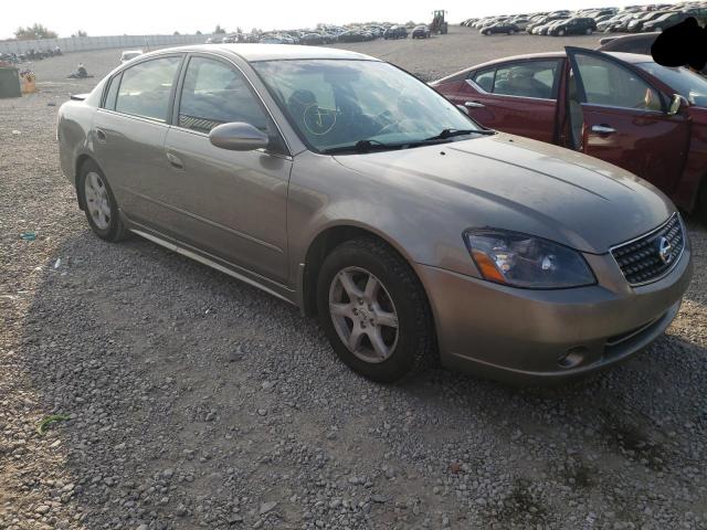 NISSAN ALTIMA S 2005 with VIN 1N4AL11D35C239170 - Photo from auction