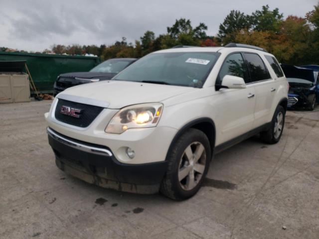 Photo 2 from auction – 2011 GMC ACADIA SLT with VIN 1GKKVRED0BJ235722
