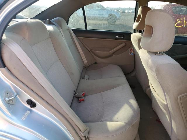 Photo 6 from auction – 2003 HONDA CIVIC HYBR with VIN JHMES95693S019607