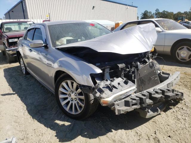 CHRYSLER 300 2014 with VIN 2C3CCAAG5EH372978 - Photo from auction