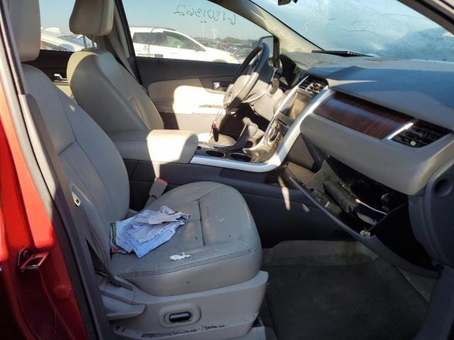 Photo 5 from auction – 2011 FORD EDGE LIMIT with VIN 2FMDK4KC9BBA25342