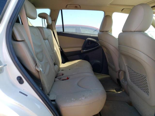 Photo 6 from auction – 2010 TOYOTA RAV4 LIMIT with VIN JTMDK4DV6A5091885