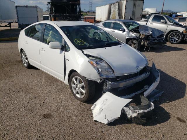 TOYOTA PRIUS 2008 with VIN JTDKB20U783376478 - Photo from auction