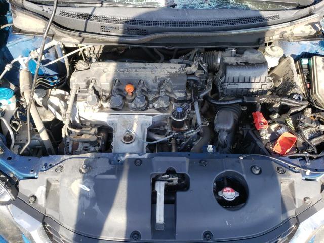 Photo 7 from auction – 2014 HONDA CIVIC LX with VIN 19XFB2F50EE025322