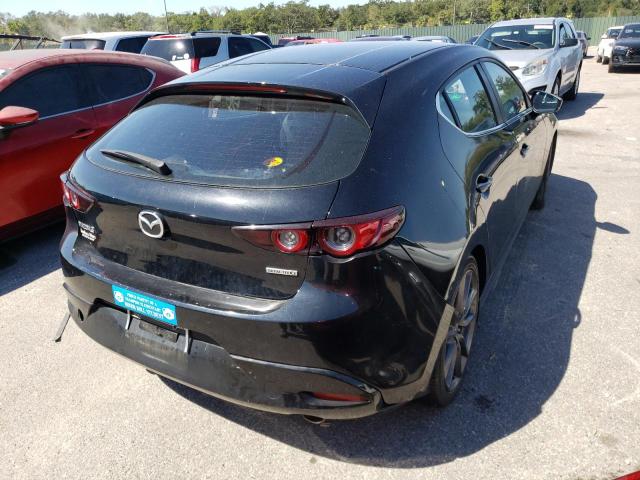 Фото 4 с аукциона – 2019 MAZDA 3 с VIN JM1BPAJM8K1141648
