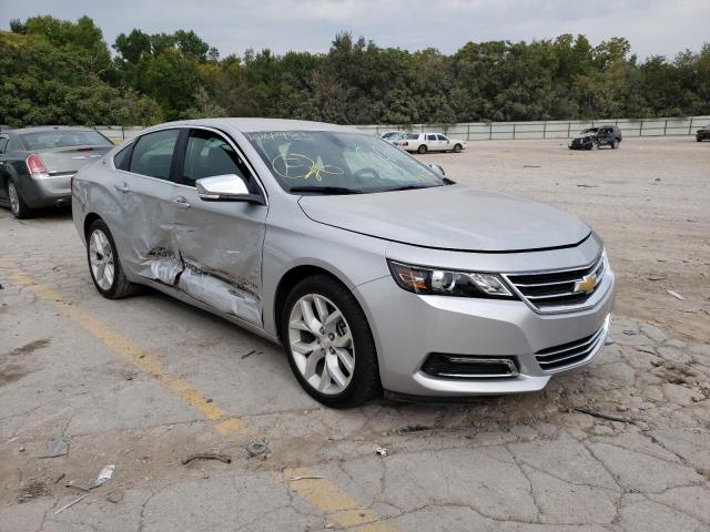 CHEVROLET IMPALA PRE 2020 with VIN 2G1105S39L9104983 - Photo from auction