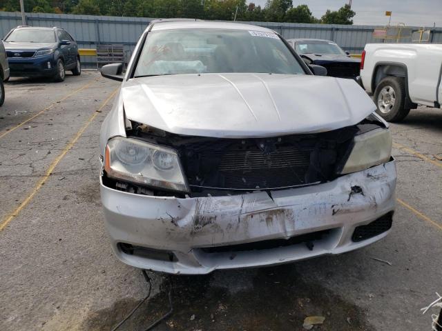 Photo 9 from auction – 2012 DODGE AVENGER SE with VIN 1C3CDZAB1CN220166