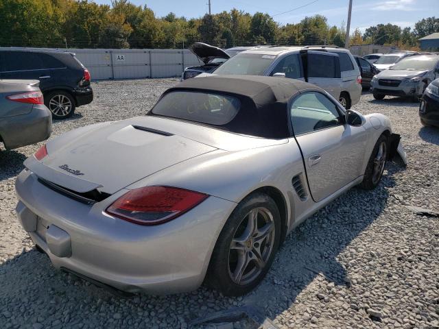 Photo 4 from auction – 2010 PORSCHE BOXSTER with VIN WP0CA2A84AS710244