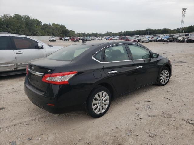 Photo 4 from auction – 2015 NISSAN SENTRA S with VIN 3N1AB7AP0FL670892