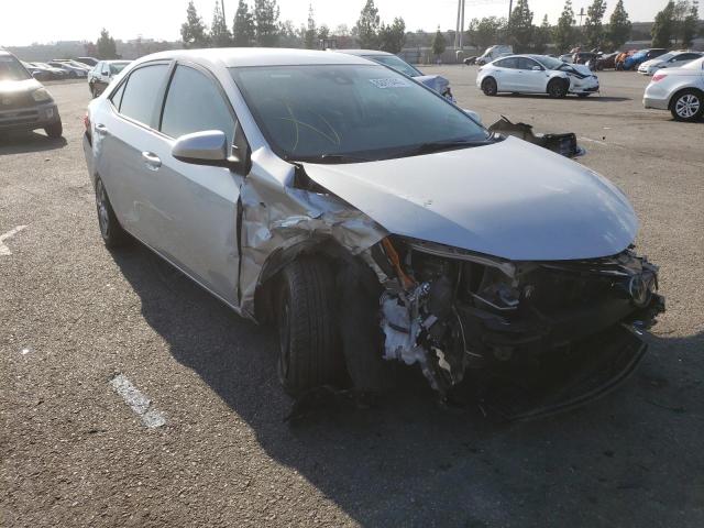 Photo 1 from auction – 2017 TOYOTA COROLLA L with VIN 5YFBURHE3HP715213