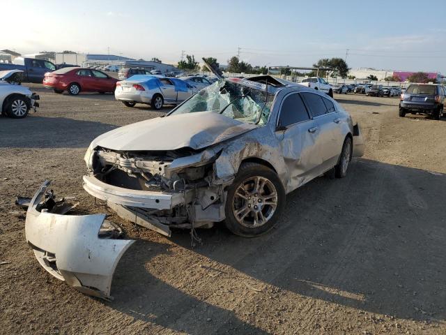 Photo 2 from auction – 2011 ACURA TL with VIN 19UUA8F56BA008361