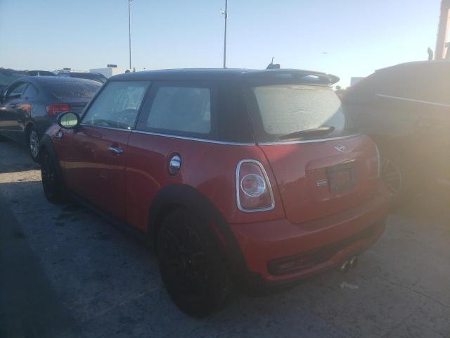 Photo 3 from auction – 2013 MINI COOPER S with VIN WMWSV3C58DT391967