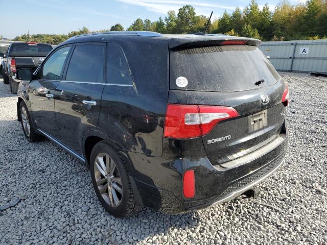 Photo 3 from auction – 2014 KIA SORENTO SX with VIN 5XYKWDA78EG529501