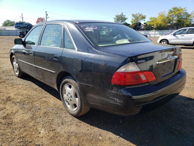 Photo 3 from auction – 2004 TOYOTA AVALON XL with VIN 4T1BF28B94U355199