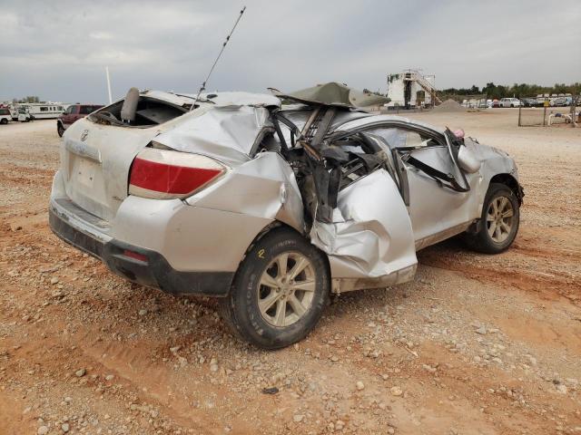 Photo 4 from auction – 2011 TOYOTA HIGHLANDER with VIN 5TDBK3EH3BS060969