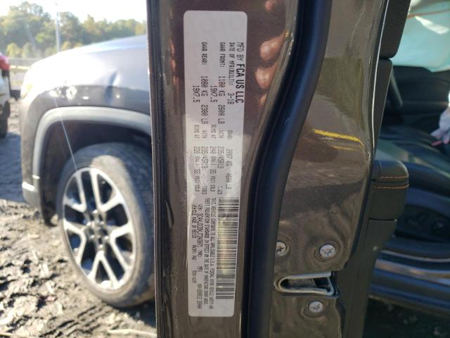 Photo 10 from auction – 2018 JEEP COMPASS LI with VIN 3C4NJDCBXJT343071