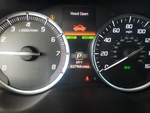Photo 8 from auction – 2019 ACURA TLX TECHNO with VIN 19UUB2F44KA001913