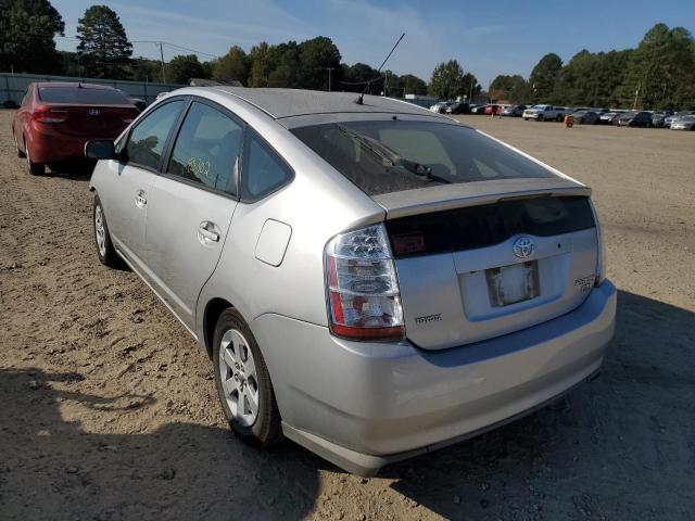 Photo 3 from auction – 2008 TOYOTA PRIUS with VIN JTDKB20U583326291