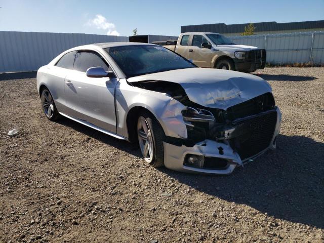 AUDI S5 PREMIUM 2012 with VIN WAUCVAFRXCA002876 - Photo from auction