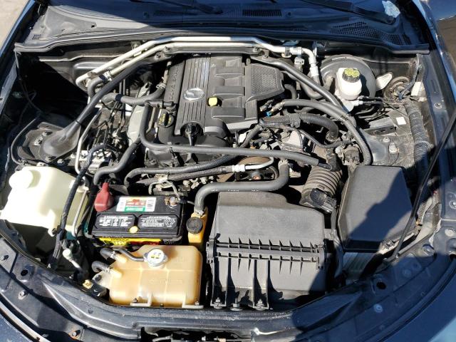 Photo 7 from auction – 2007 MAZDA MX-5 MIATA with VIN JM1NC25F570126337
