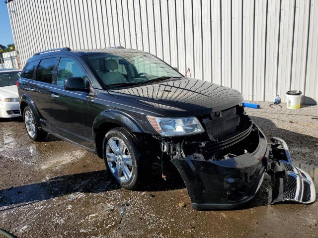 DODGE JOURNEY CR 2012 with VIN 3C4PDDDG3CT181720 - Photo from auction