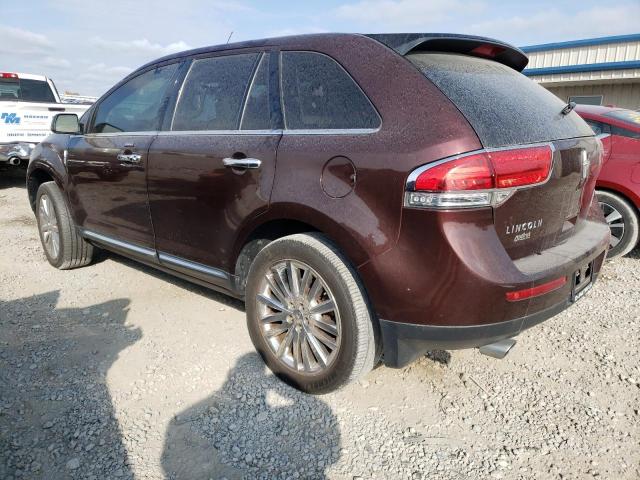 Photo 3 from auction – 2012 LINCOLN MKX with VIN 2LMDJ8JK4CBL06781