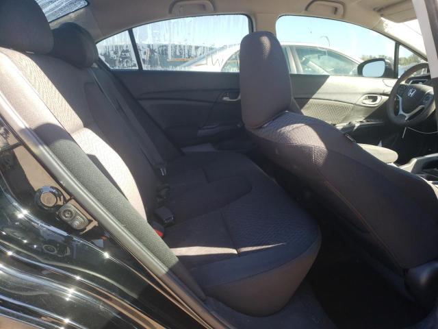 Photo 6 from auction – 2015 HONDA CIVIC LX with VIN 19XFB2F52FE069940